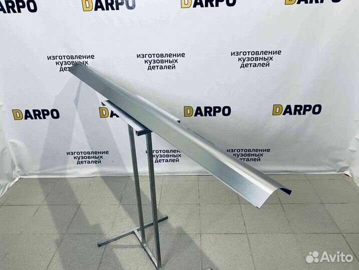 Пороги для LADA Сalina (2004-2013)