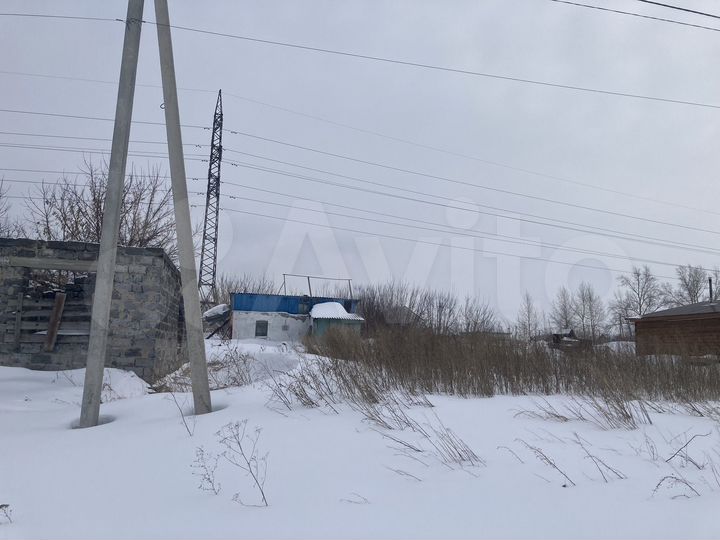 Участок 15 сот. (СНТ, ДНП)