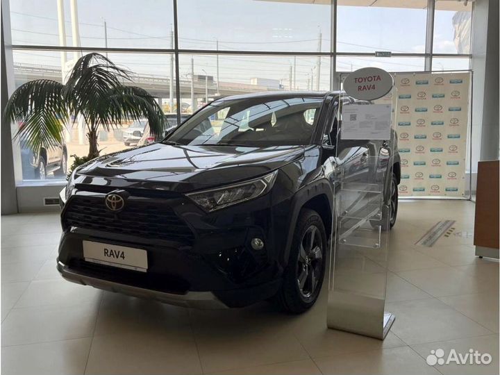 Toyota RAV4 2 CVT, 2023