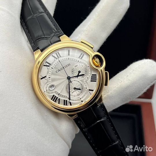 Часы Cartier