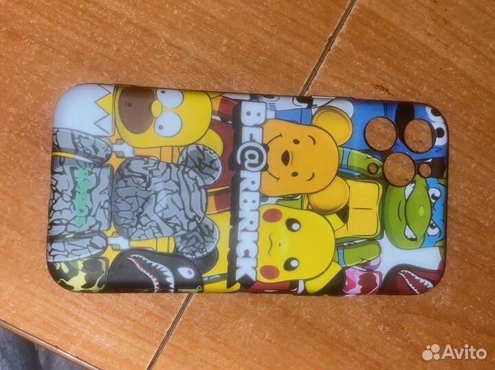 Чехол на iPhone 11 pro