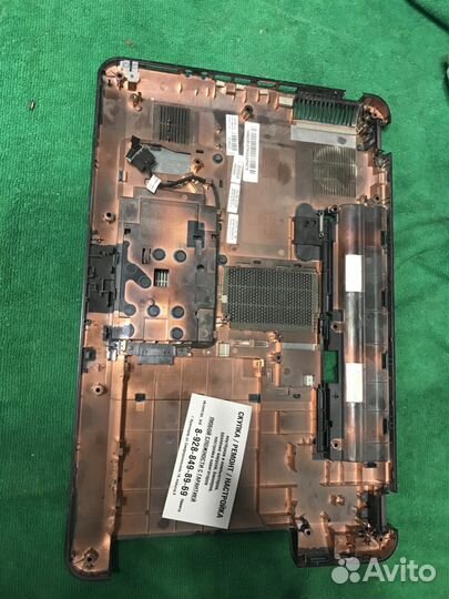 Поддон Hp g6-1000й серии