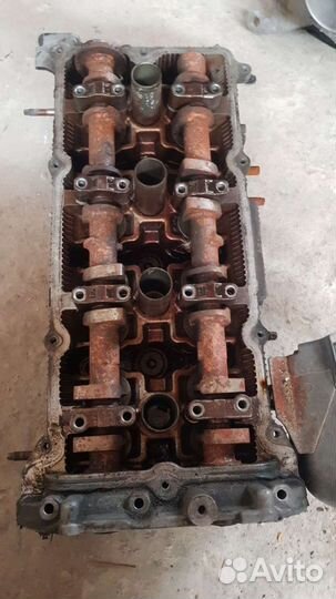 Гбц на Nissan x-trail