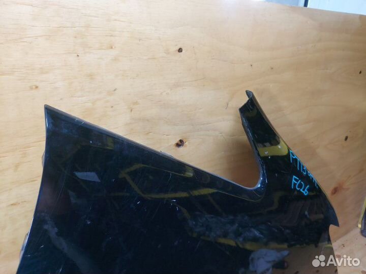 Крыло переднее правое Nissan Serena FC26 MR20DD