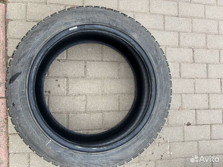 Nokian Tyres Hakkapeliitta R3 SUV 255/45 R20 105T