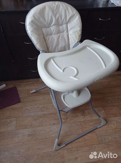 Стульчик для кормления peppe
