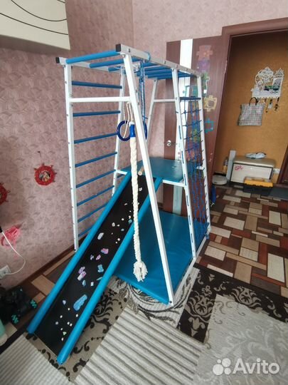 Детская шведская стенка