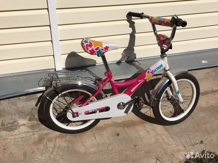 Велосипед детский