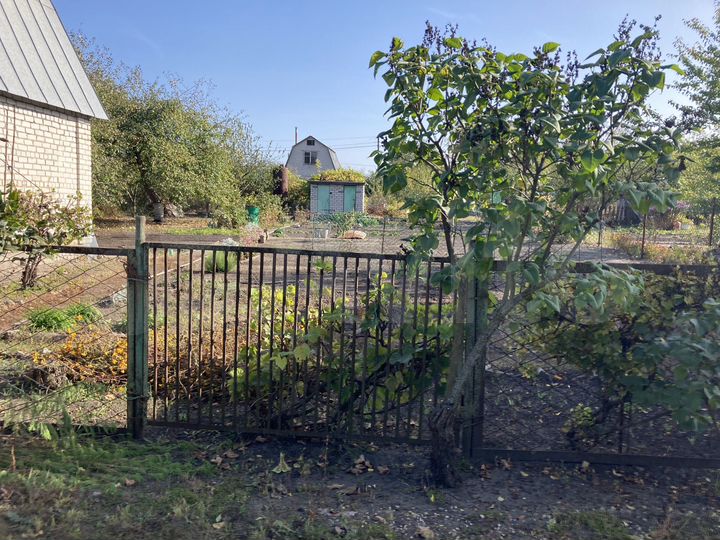 Дача 30 м² на участке 6 сот.