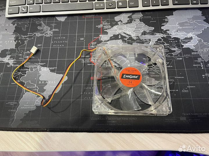 Вентиляторы deepcool