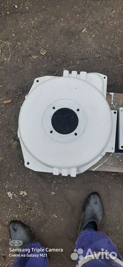 Кожух маховика