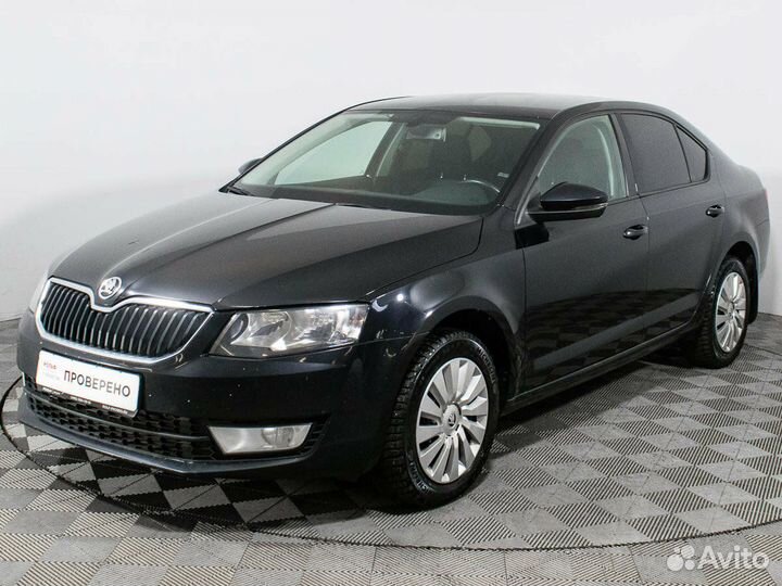 Разбор шкода октавия а7