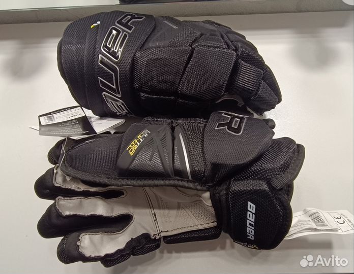 Краги хоккейные bauer supreme ultrasonic 13 / 14