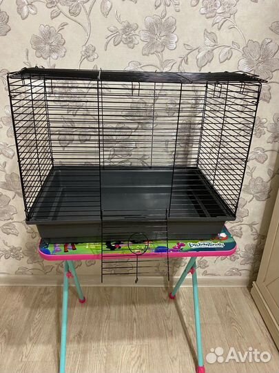 Клетка для грызунов