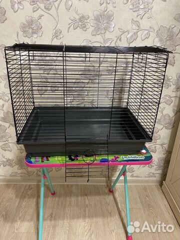 Клетка для грызунов