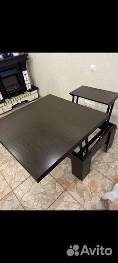 Стол трансформер