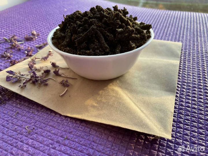 Иван-чай килограмм, ферментированный гранулы 2023