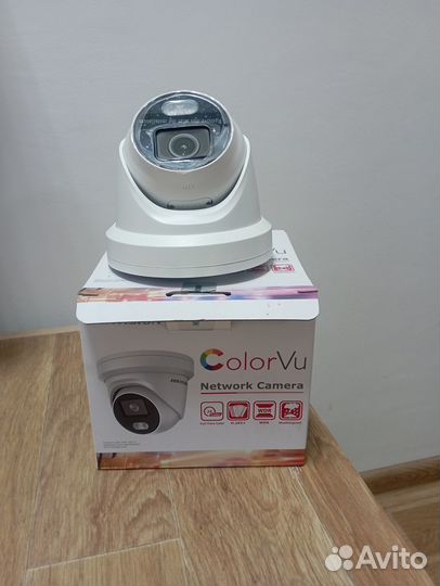 IP камера видеонаблюдения hikvision DS-2CD2347G2