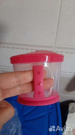 Контейнер для снеков Munchkin