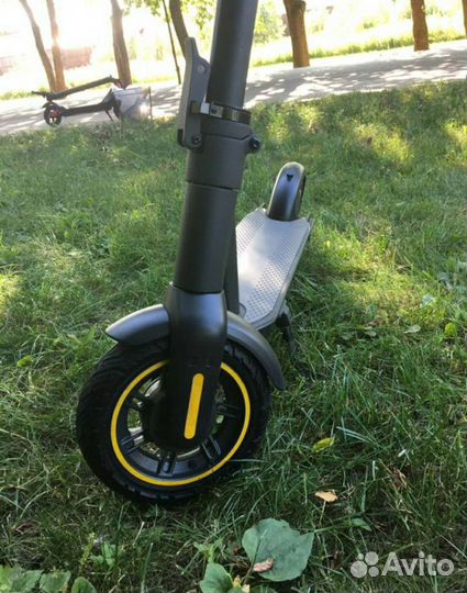 Аналог ninebot Дж 30 взрослые новые Bogist Max
