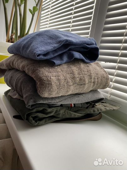 Одежда мужская