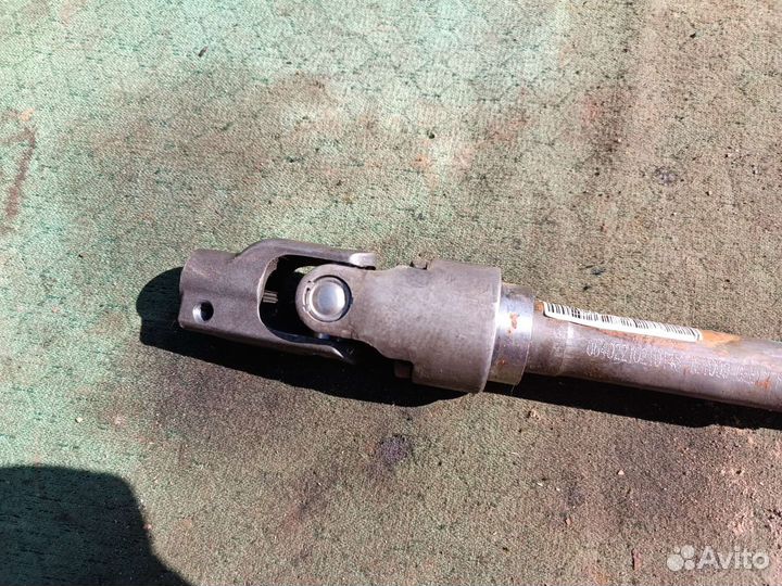 Рулевой карданчик Джили эмгранд EC7 2013 г