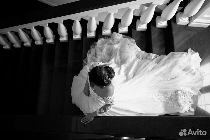 Свадебный фотограф / загс прогулка