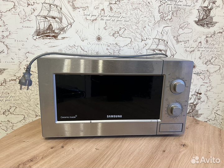 Микроволновая печь samsung бу
