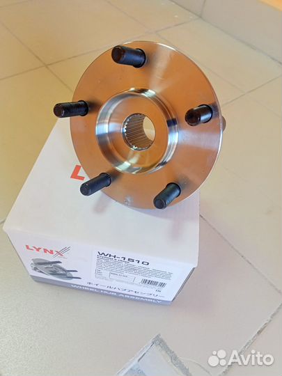 Ступичный подшипник задний Toyota Camry 40