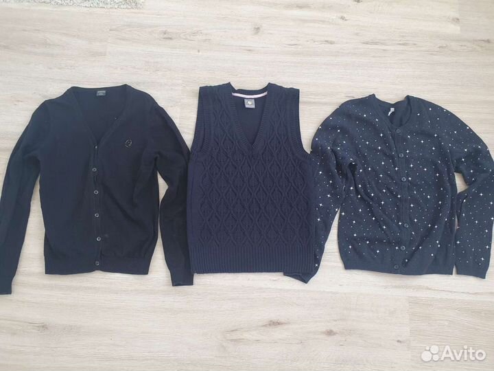 Школа 140-146. Черный и темно-синий