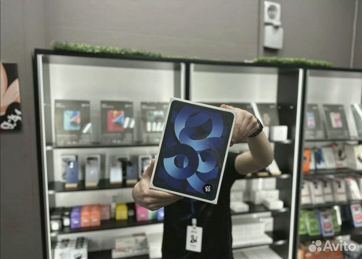 iPad Air 2022 256gb wifi+ blue