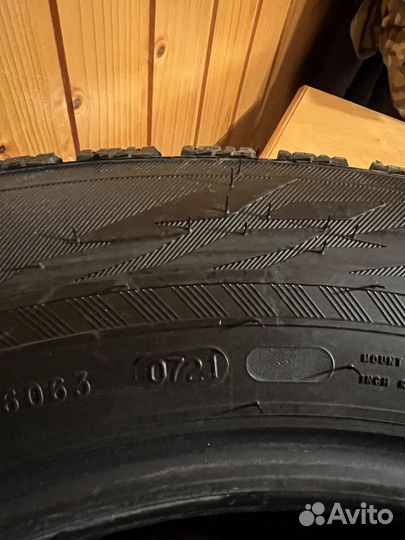 Nokian Tyres Hakkapeliitta R3 SUV 225/60 R17 103R