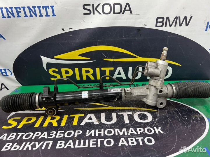 Рулевая рейка Ssangyong Actyon New 2 D20DTF