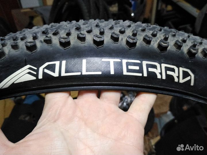 Покрышки 27,5