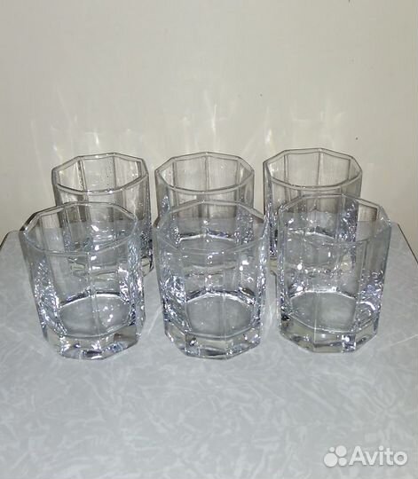 Стаканы Pasabahce Kosem, закаленное стекло, 6шт