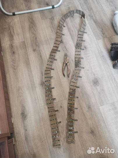 Лента,плоскогубцы зип.к Максу