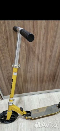 Самокат mongoose(как новый)