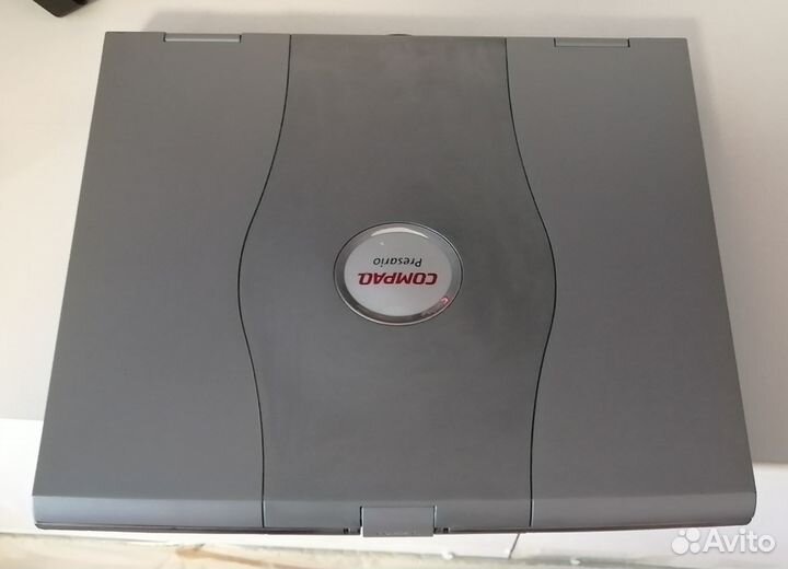 Ноутбук Compaq Presario 1700 LPT