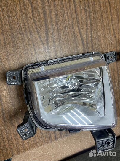 Птф правая Hyundai Creta 1 16-21г