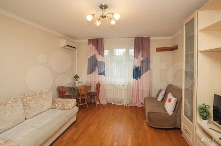 1-к. квартира, 30 м², 3/4 эт.