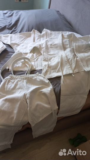 Кимоно для каратэ