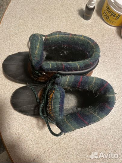 Ботинки для занятий конным спортом