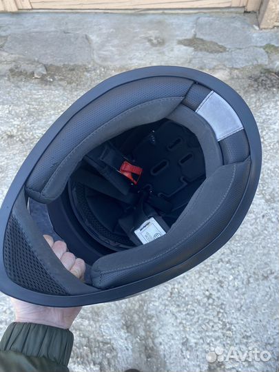 Мото шлем ataki JK 316