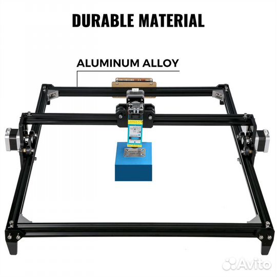 Лазерный гравер 4050
