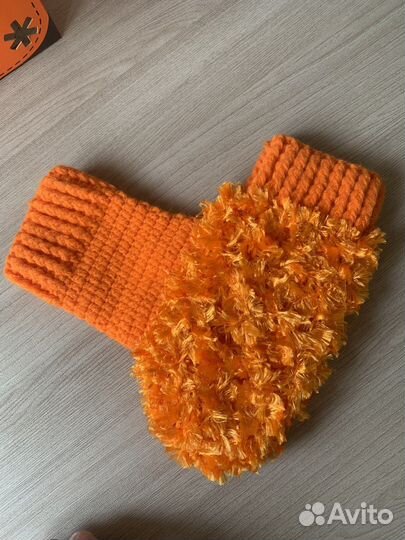 Варежка для влюбленных