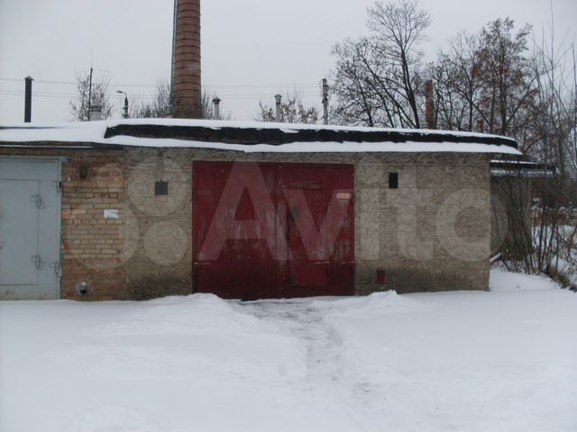 гаражи щекино