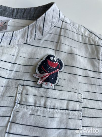 Рубашка для мальчика 92-98, LC Waikiki