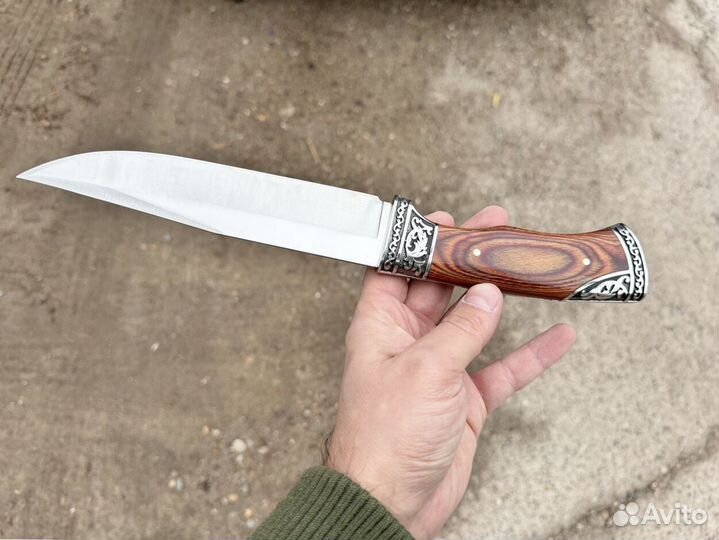 Нож охотничий