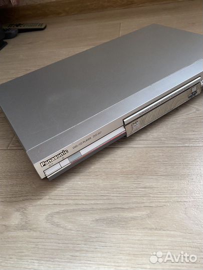 DVD плеер Panasonic