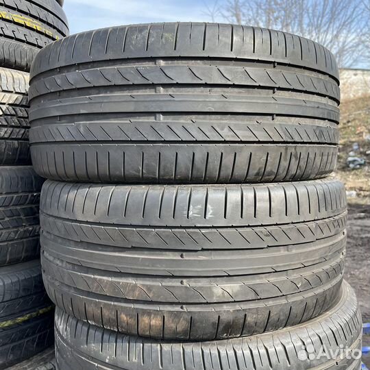 Continental ContiSportContact 5 245/45 R17
